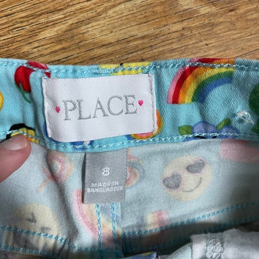 PLACE Kids Pant Multicolor 8 - Picture 3 of 3